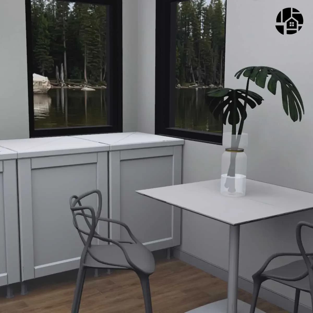 AR experiments by Home WiP # 124
