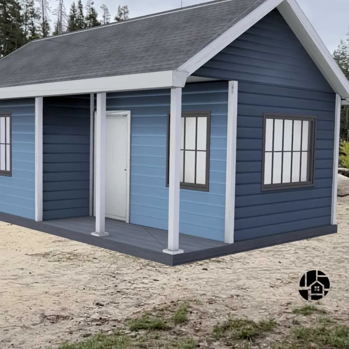 AR experiments by Home WiP # 127