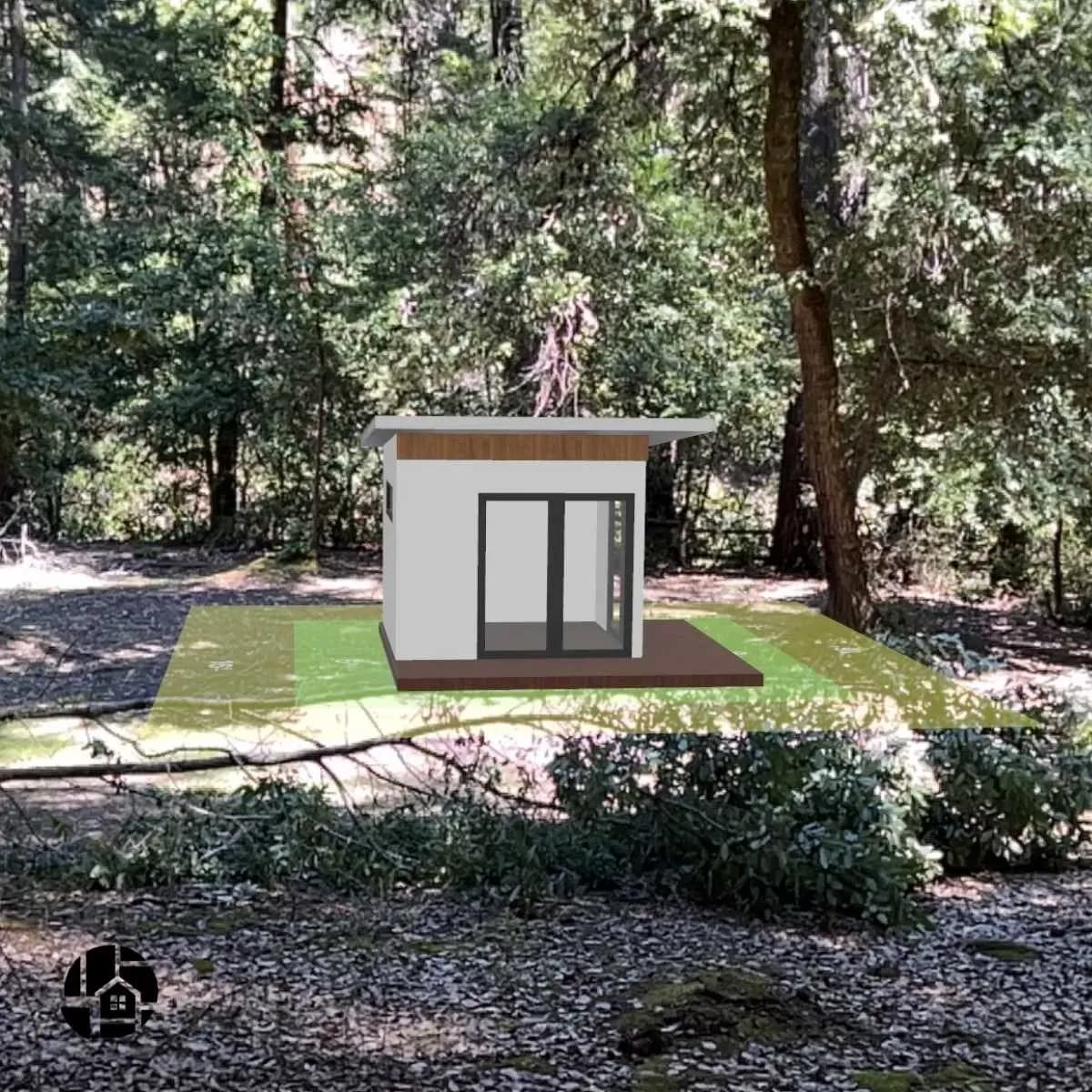 AR experiments by Home WiP # 23